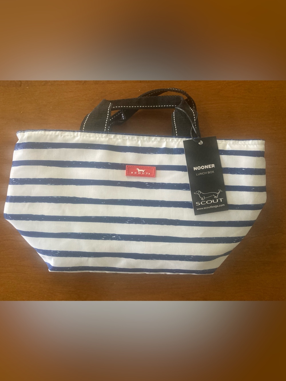 Scout Nooner Lunch Bag New With Tags